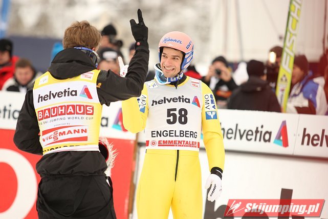 121 Thomas Morgenstern, Andreas Kofler